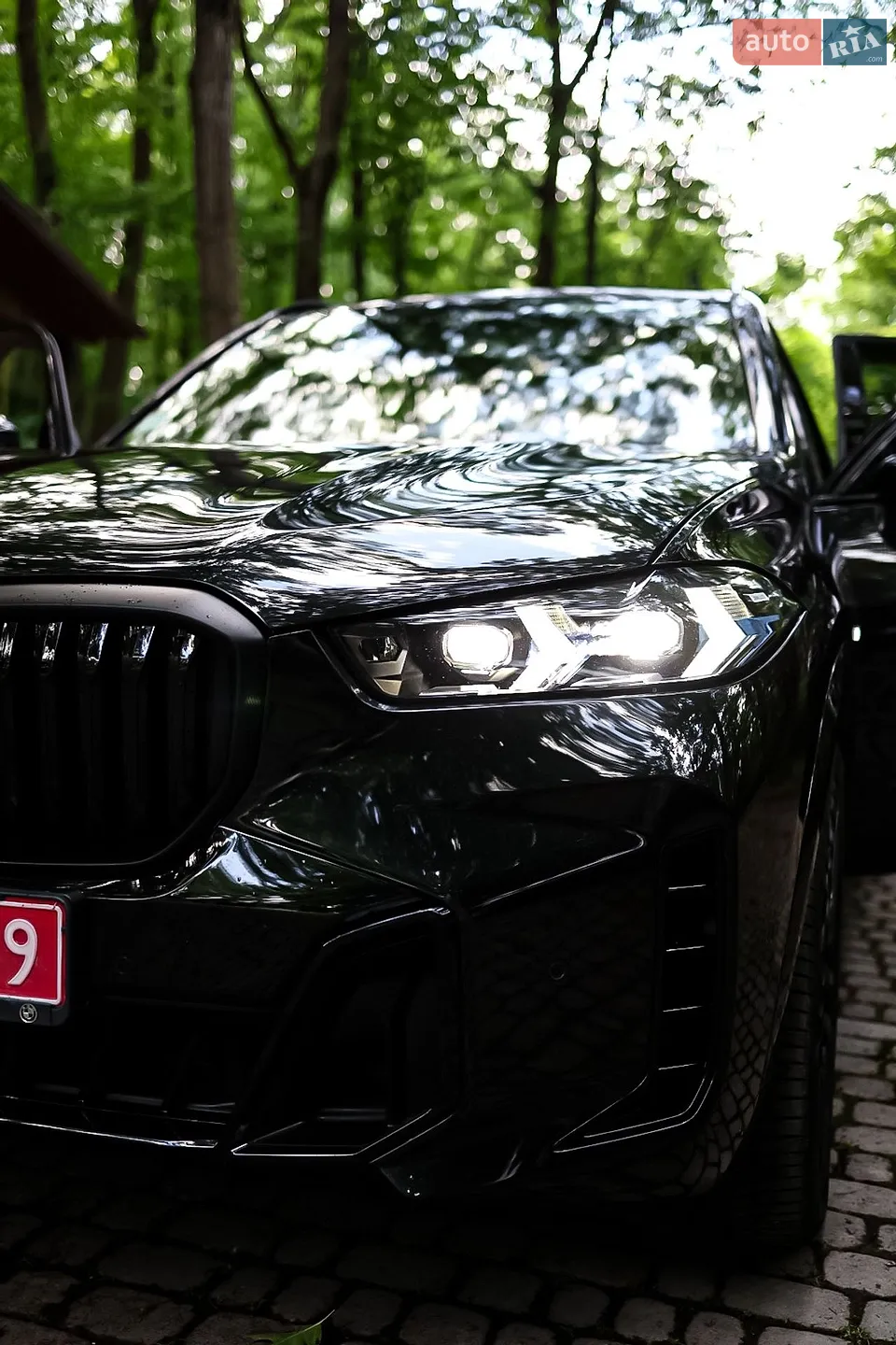 2025 BMW X5 - мініатюра 21