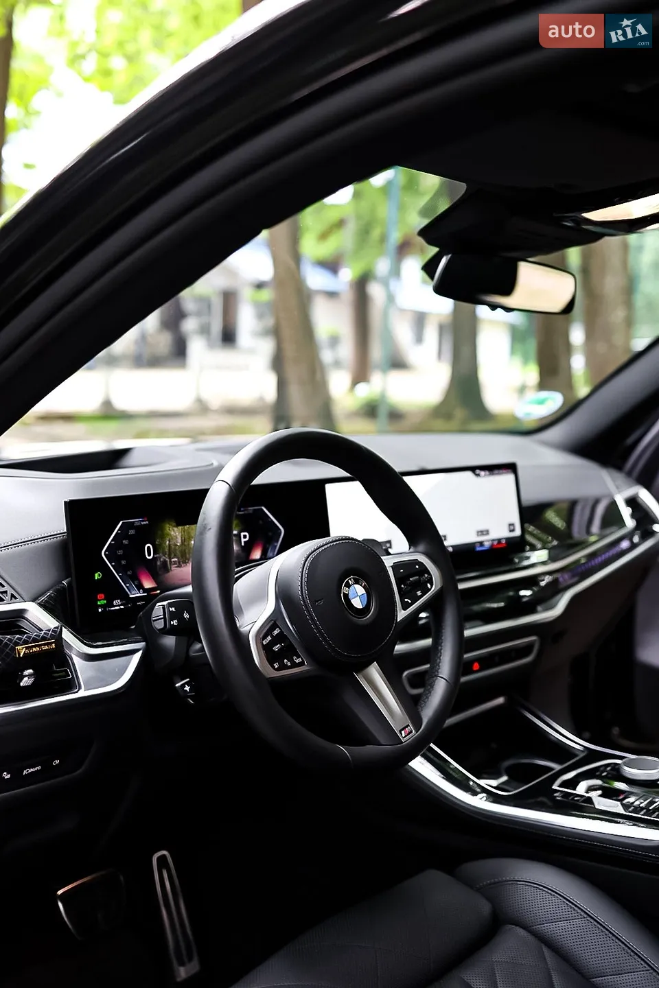 2025 BMW X5 - мініатюра 32