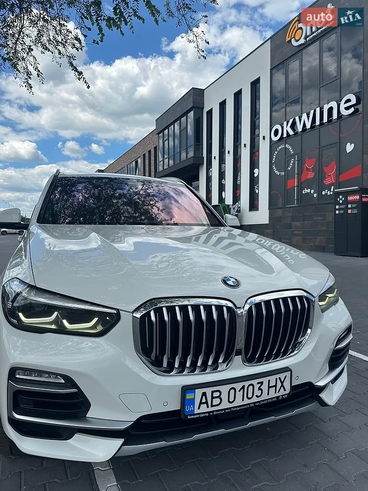2019 BMW X5 - мініатюра 27