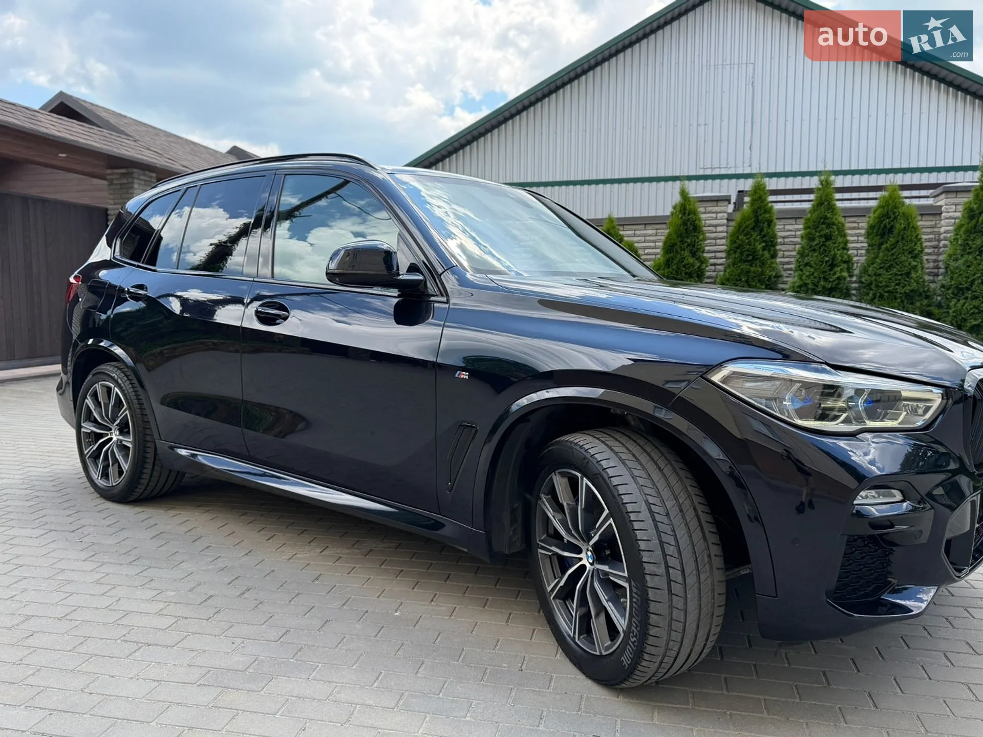2019 BMW X5 - мініатюра 4