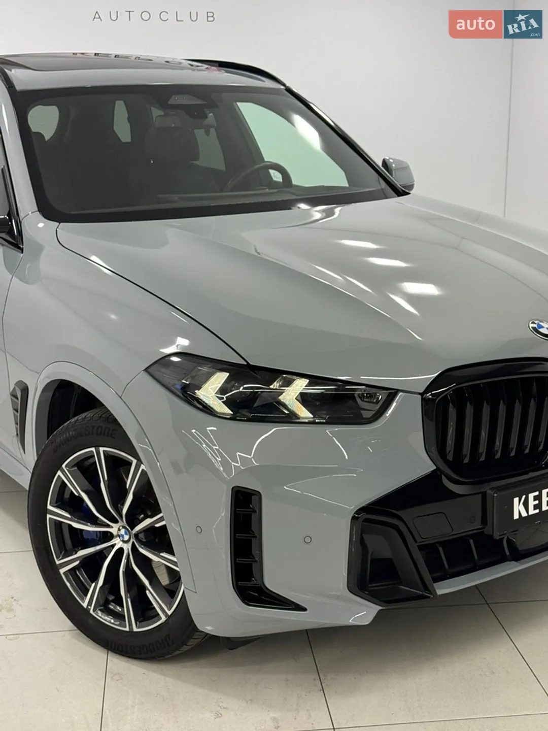 2024 BMW X5 - мініатюра 3