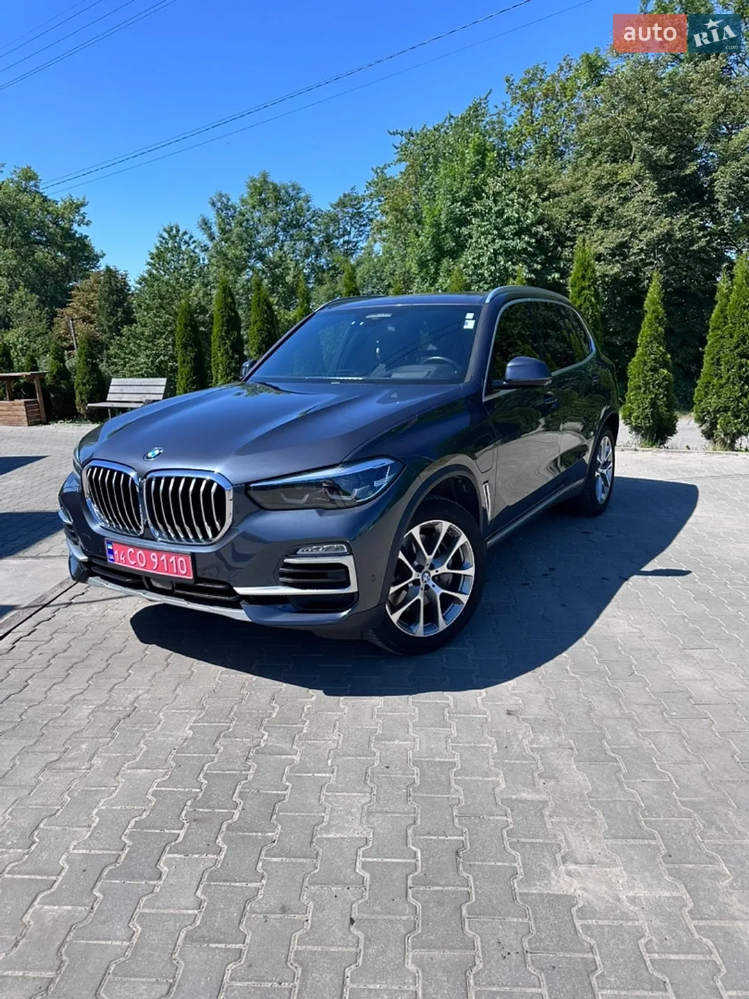 2020 BMW X5 - мініатюра 11
