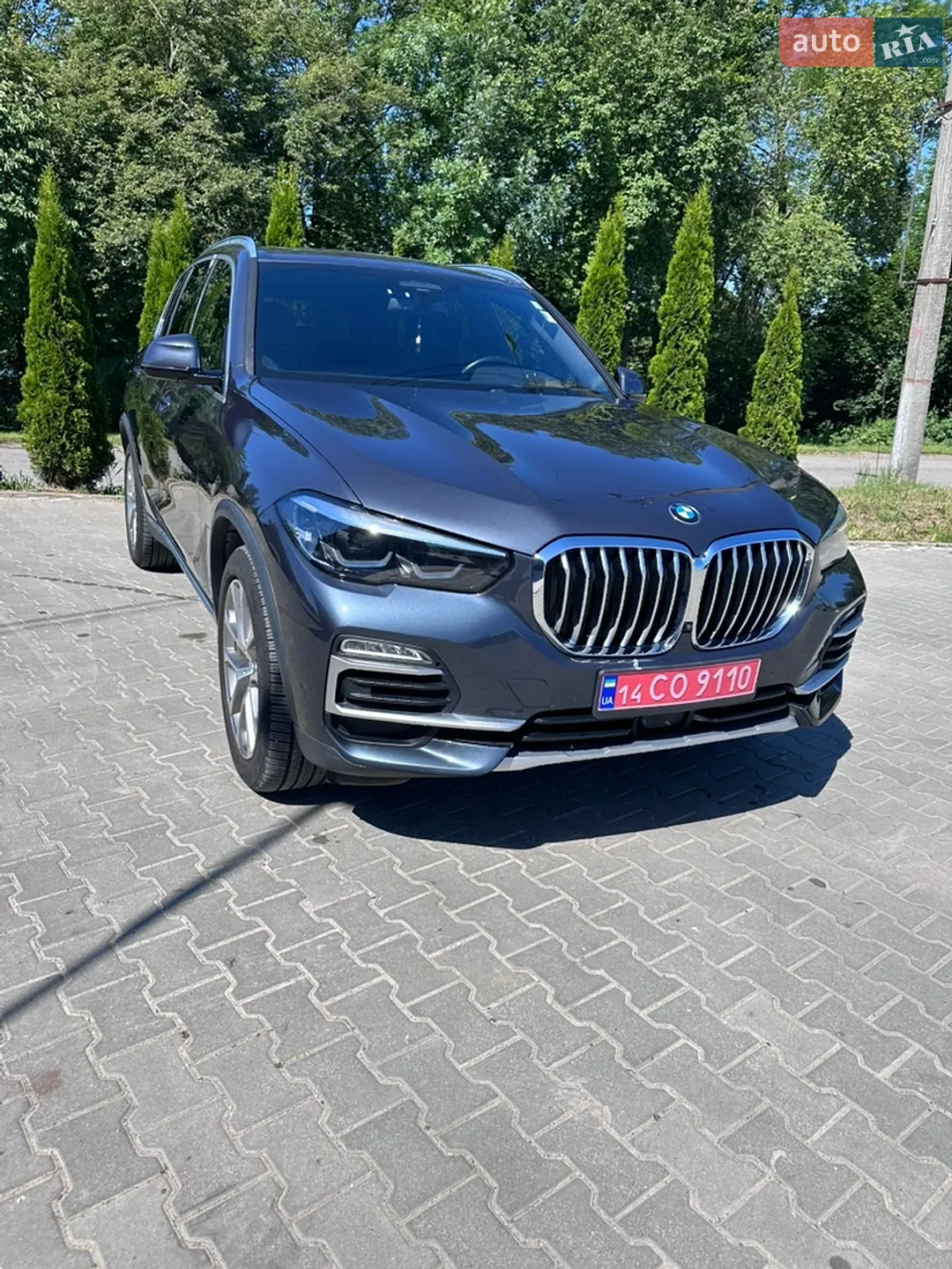 2020 BMW X5 - мініатюра 30