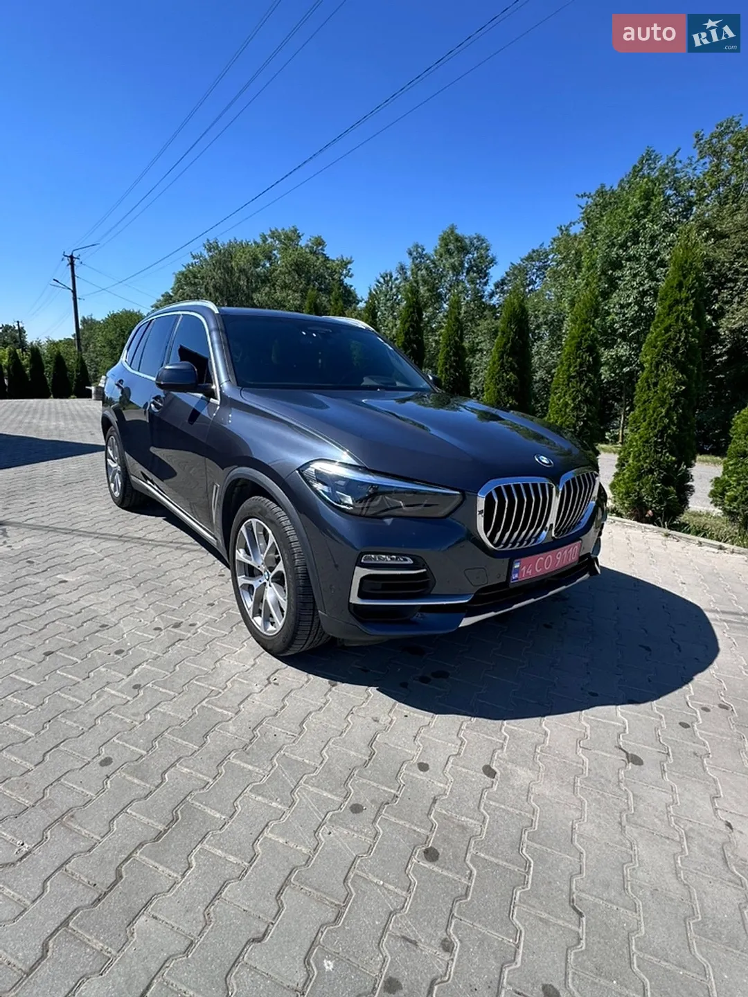 2020 BMW X5 - мініатюра 35