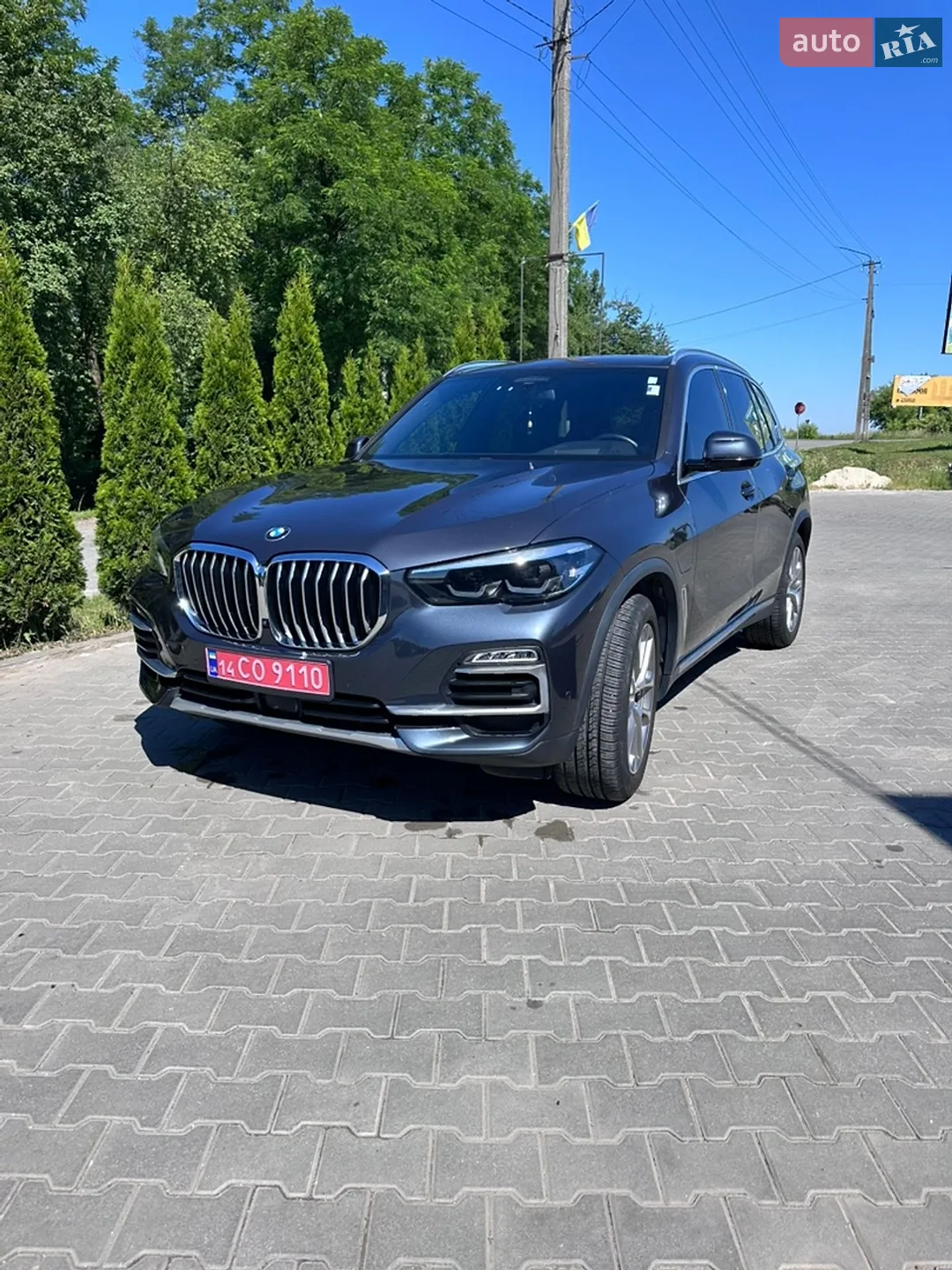 2020 BMW X5 - мініатюра 42