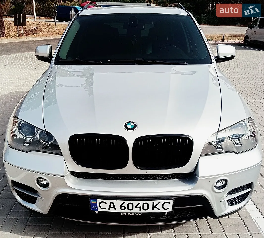 2013 BMW X5 - мініатюра 10