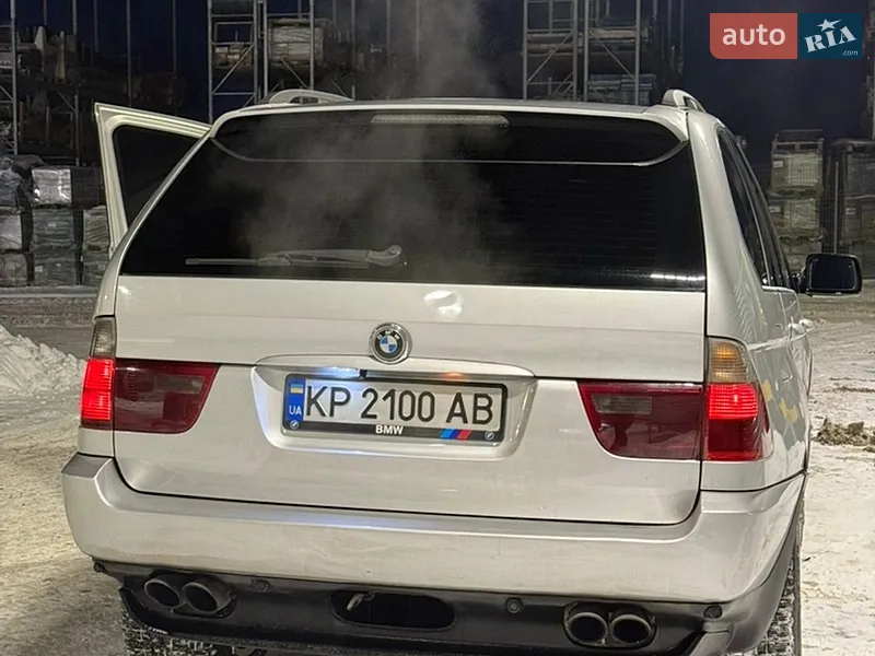 BMW X5