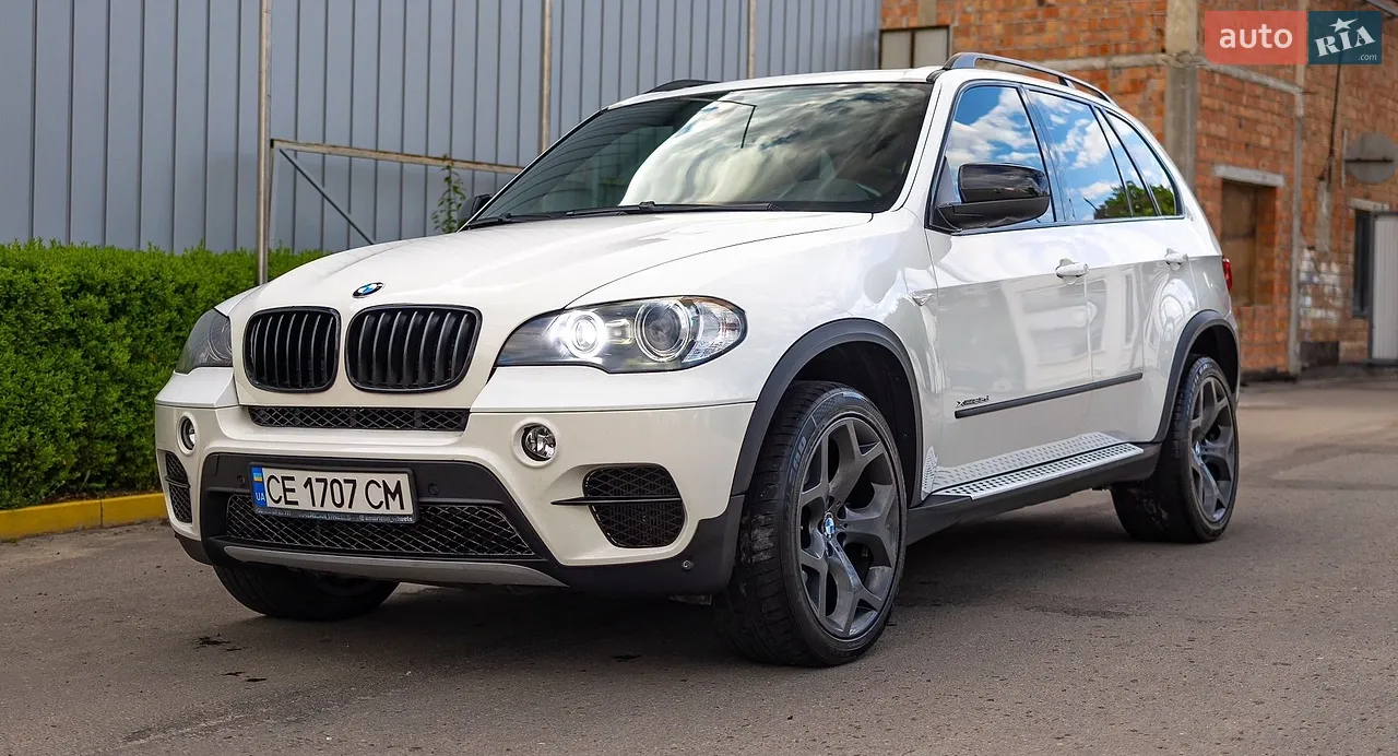 2011 BMW X5 - мініатюра 17