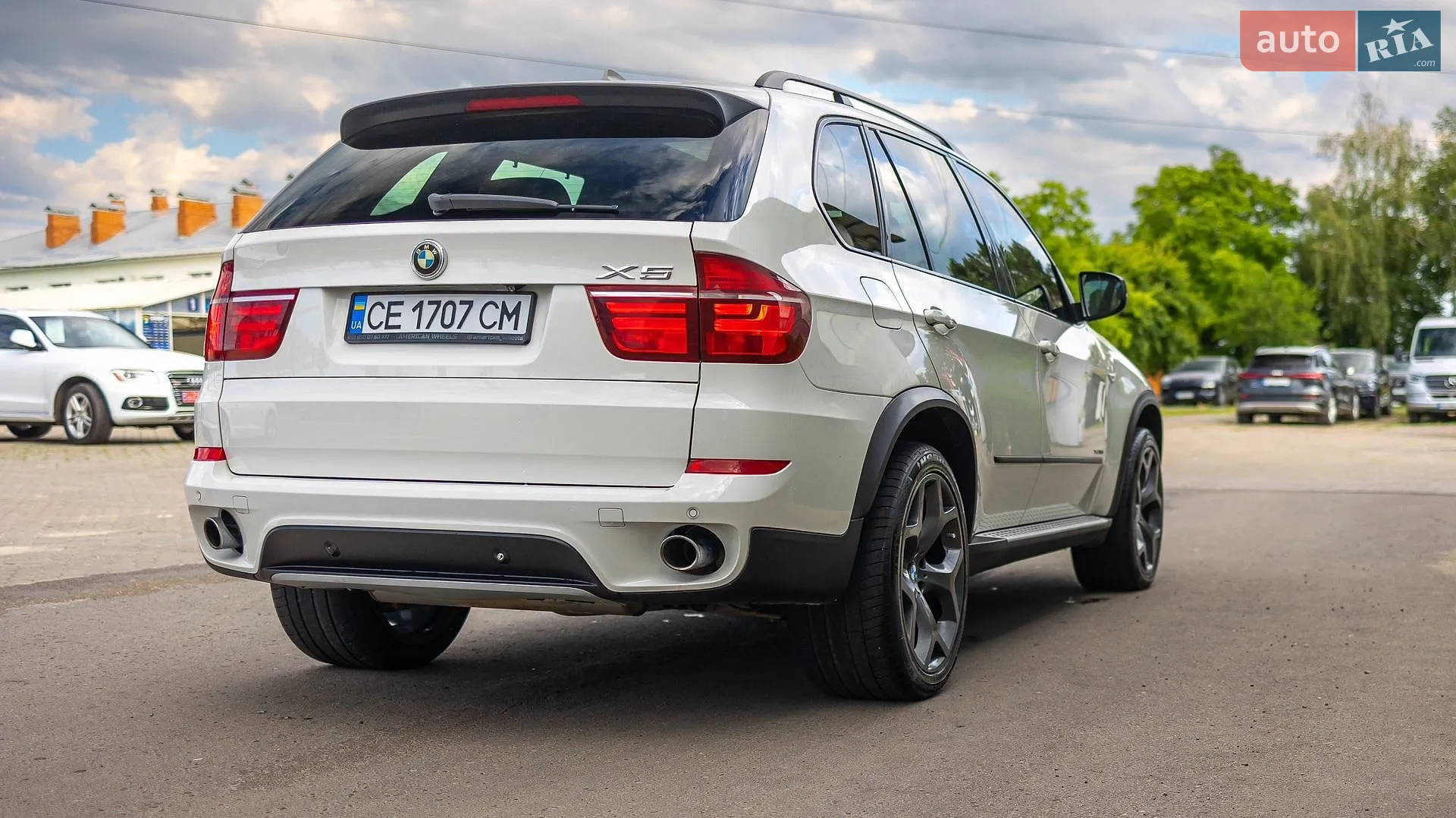 2010 BMW X5 - мініатюра 5