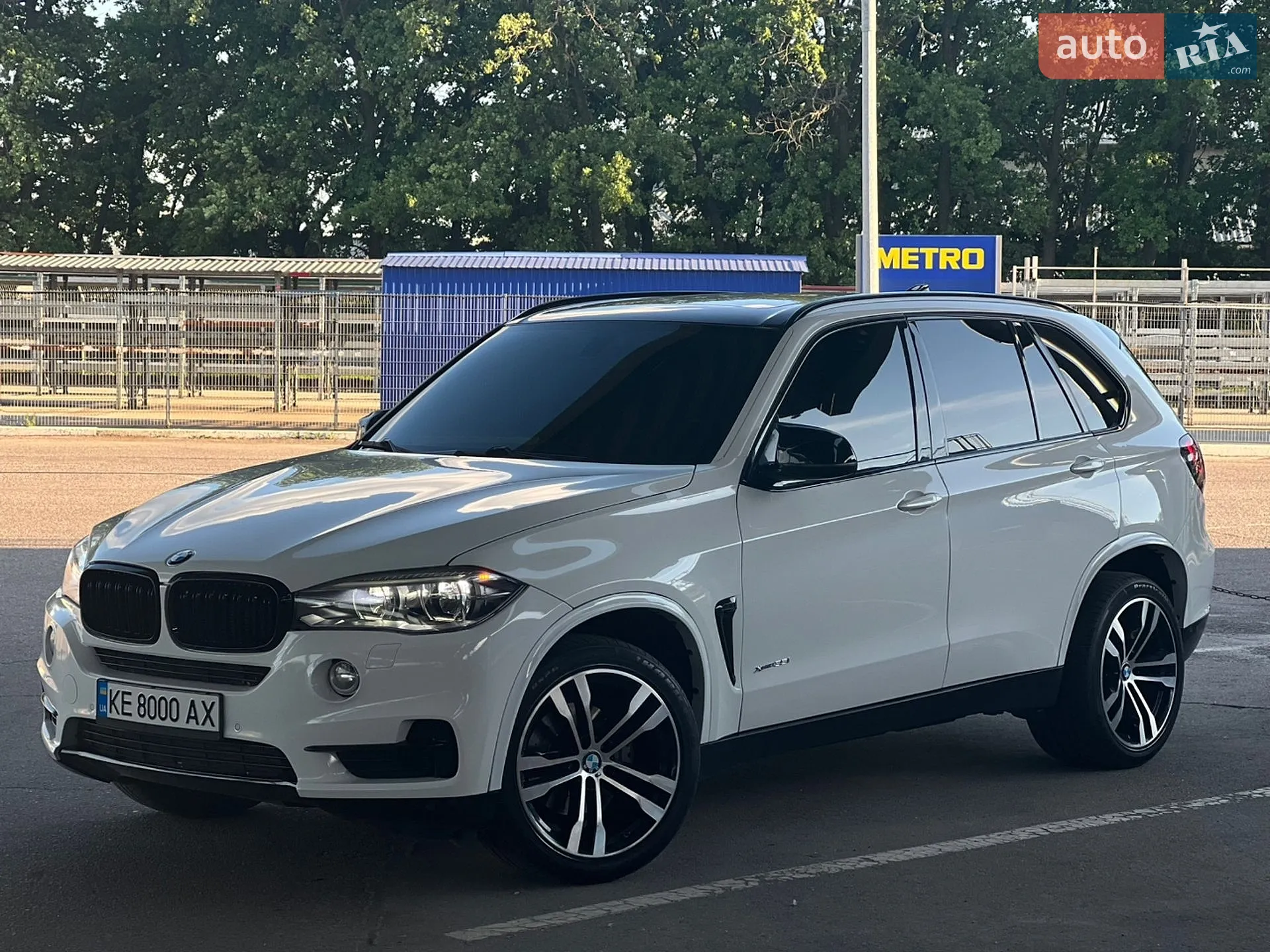 2015 BMW X5 - мініатюра 3