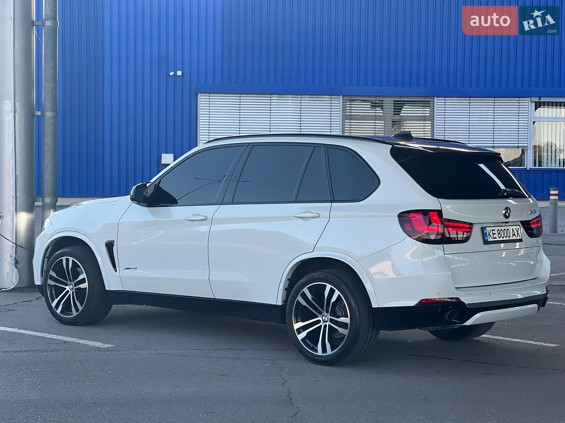 2015 BMW X5 - мініатюра 10