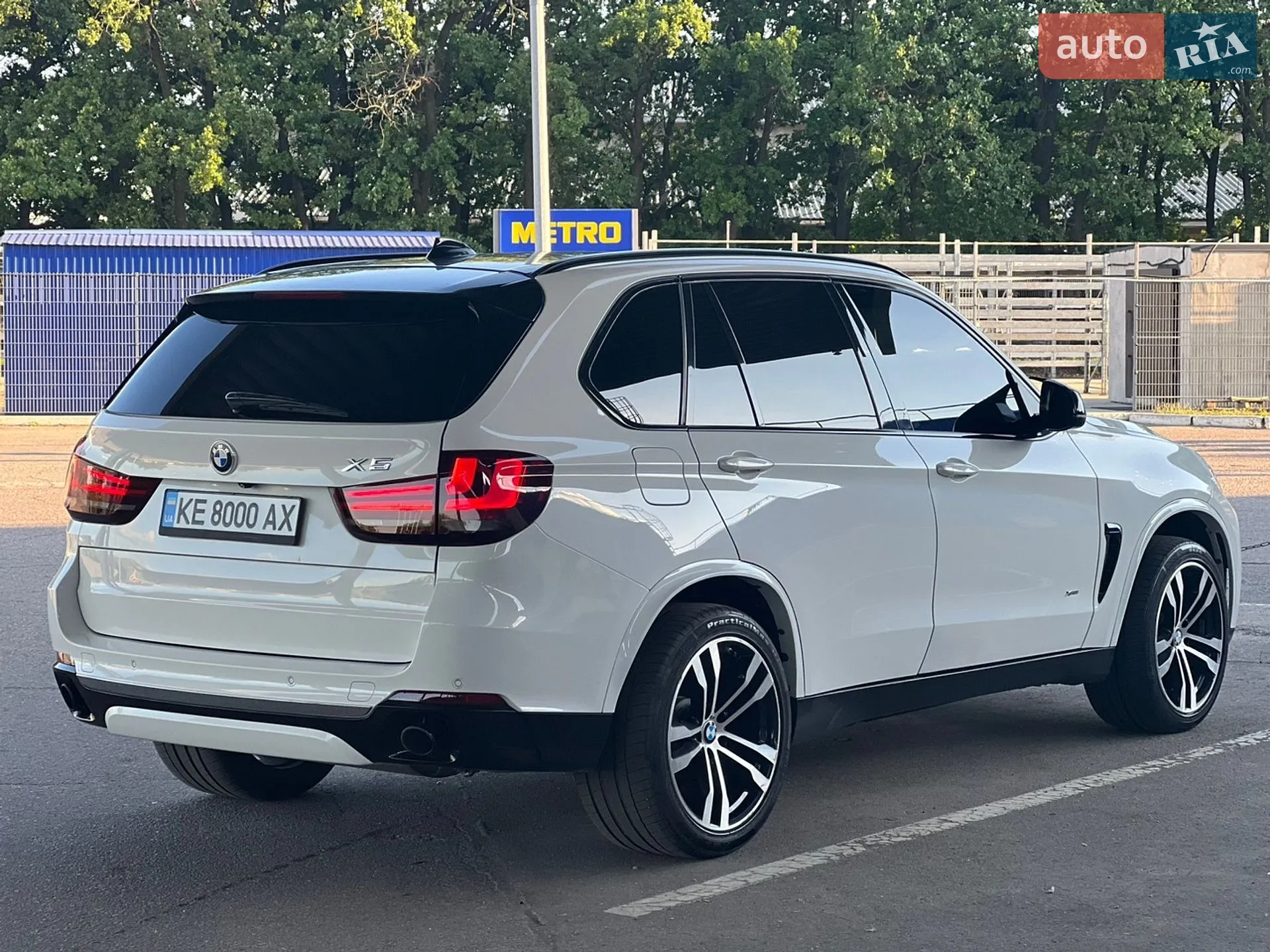 2015 BMW X5 - мініатюра 21