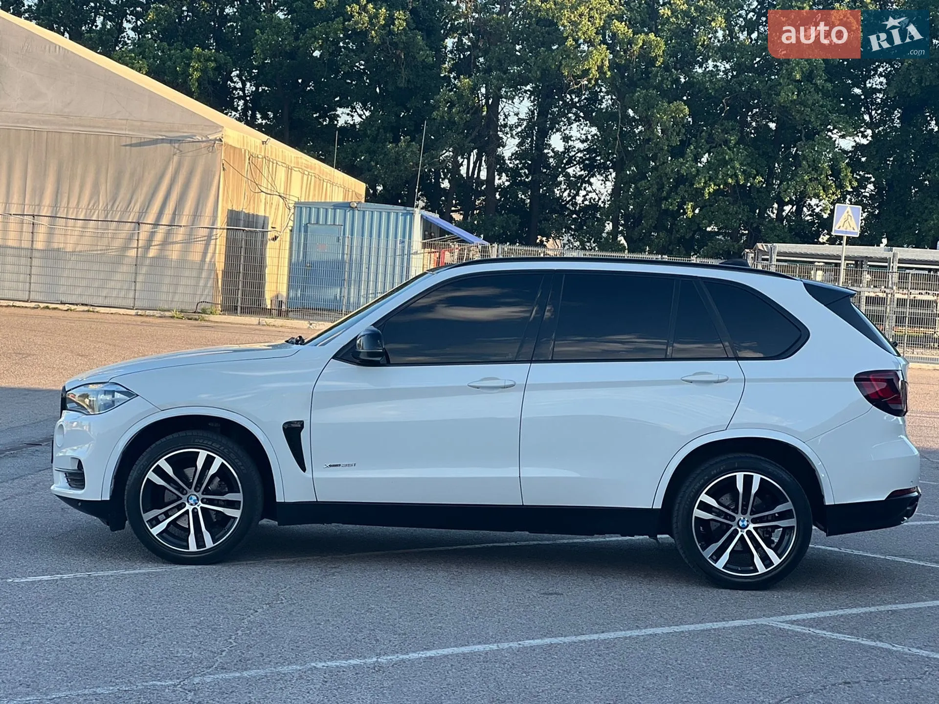 2015 BMW X5 - мініатюра 13