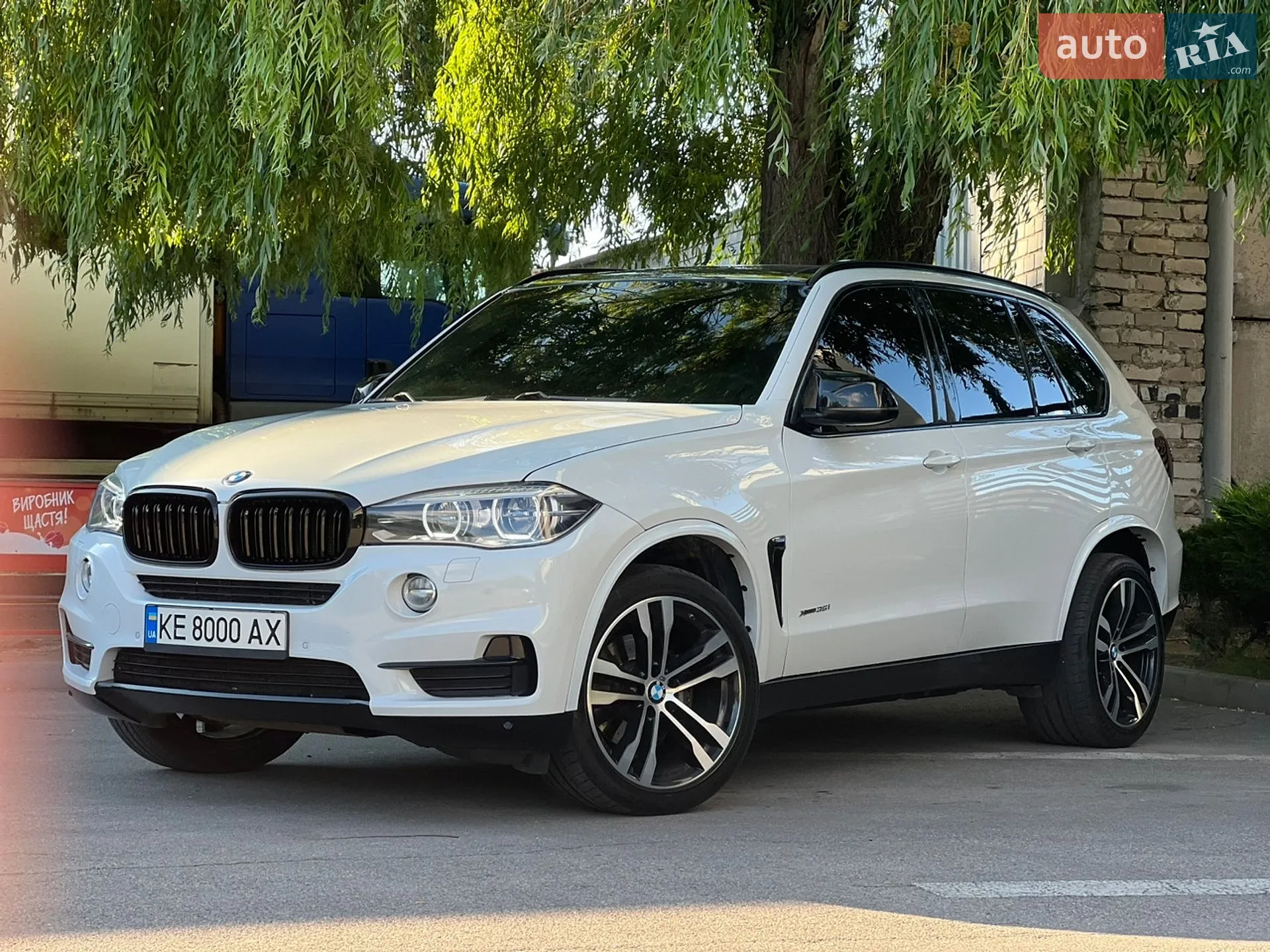 2015 BMW X5 - мініатюра 6