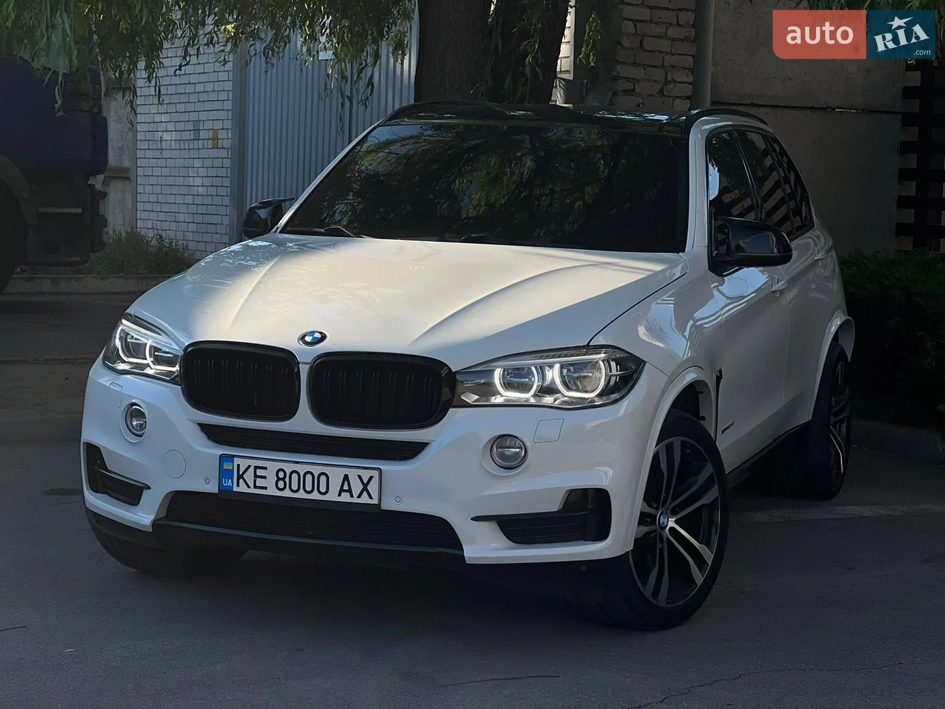 2015 BMW X5 - мініатюра 7
