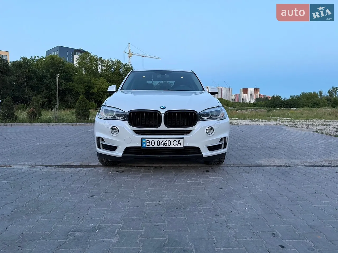 2014 BMW X5 - мініатюра 28