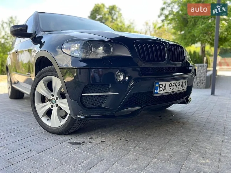 BMW X5