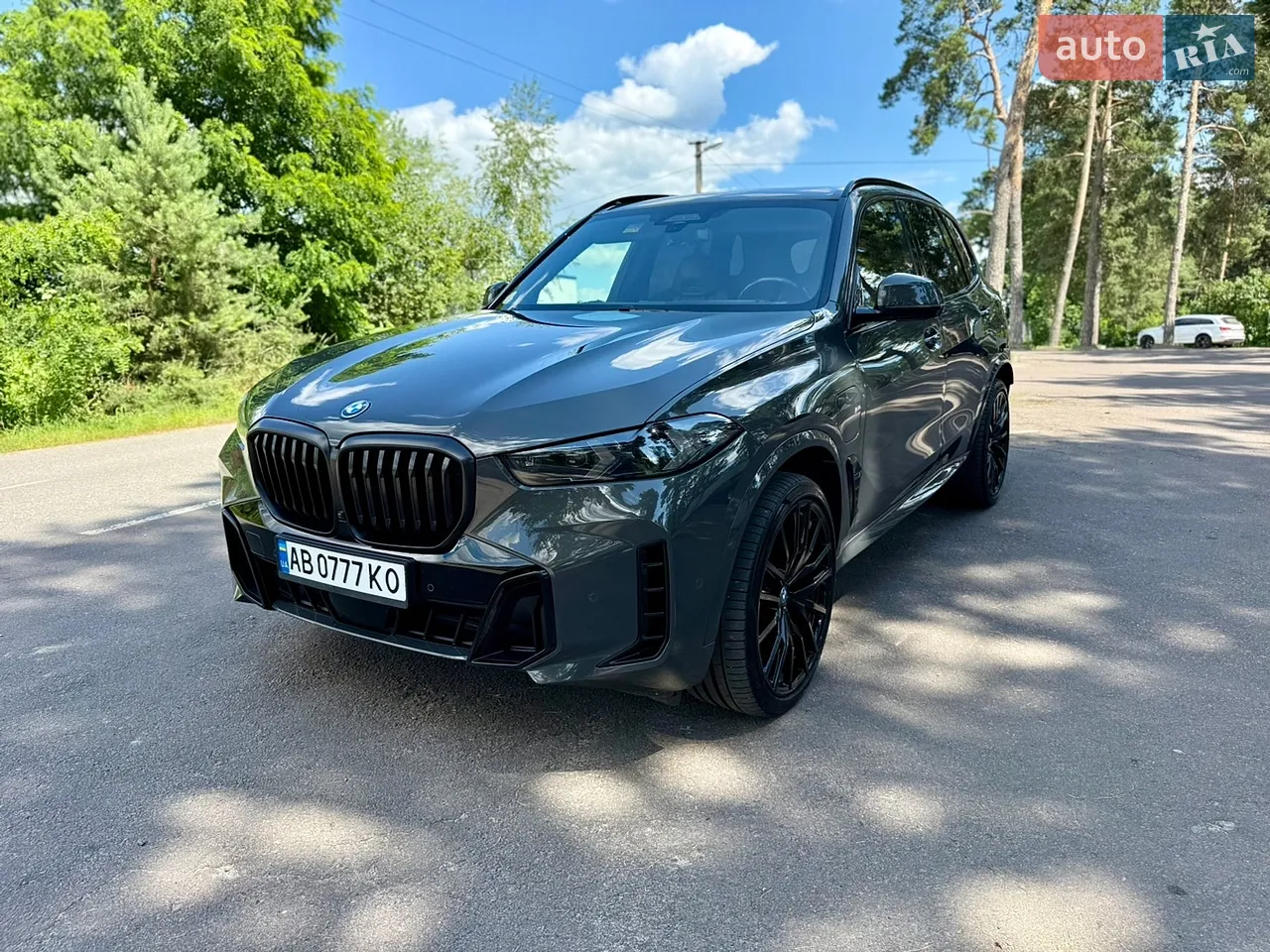 2023 BMW X5 - мініатюра 29