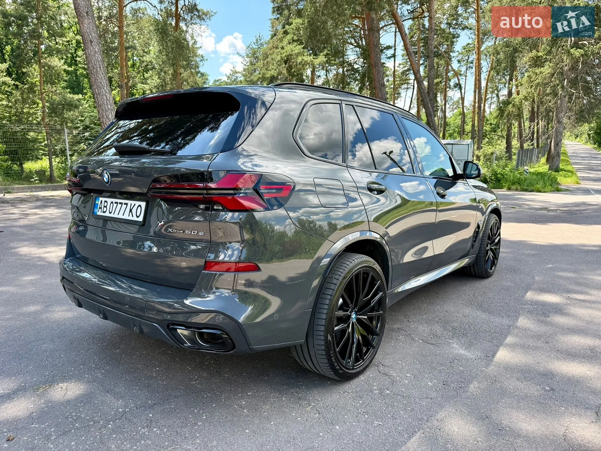 2023 BMW X5 - мініатюра 11
