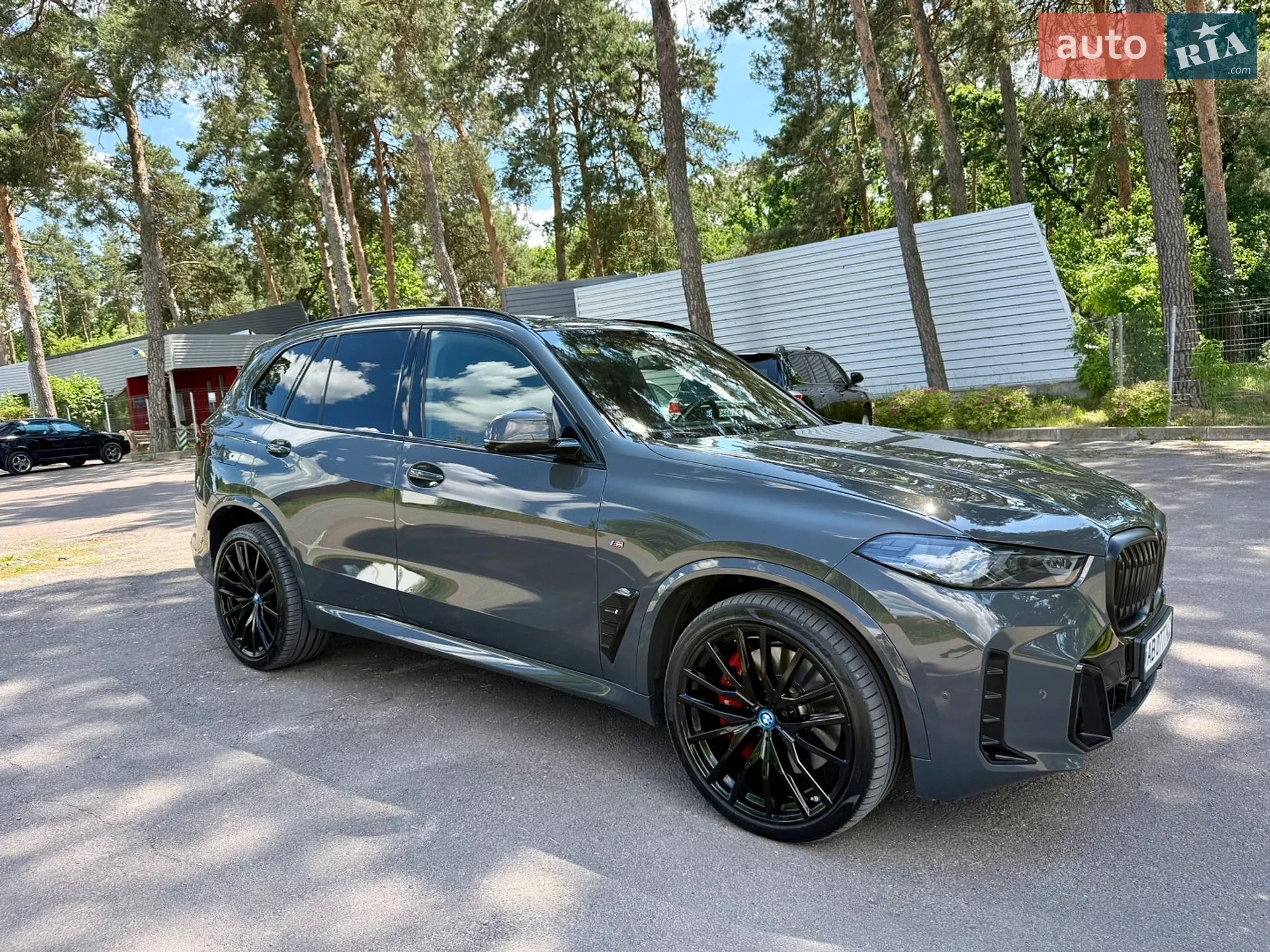 2023 BMW X5 - мініатюра 10