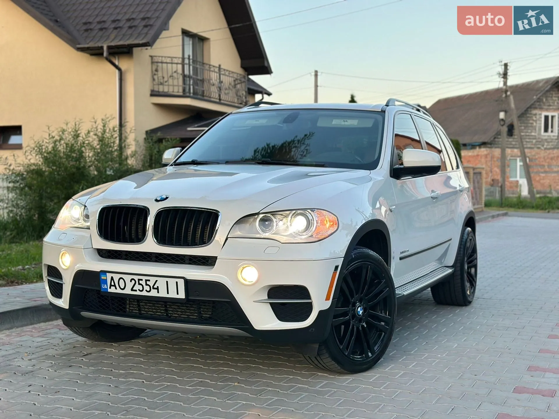 2012 BMW X5 - мініатюра 2