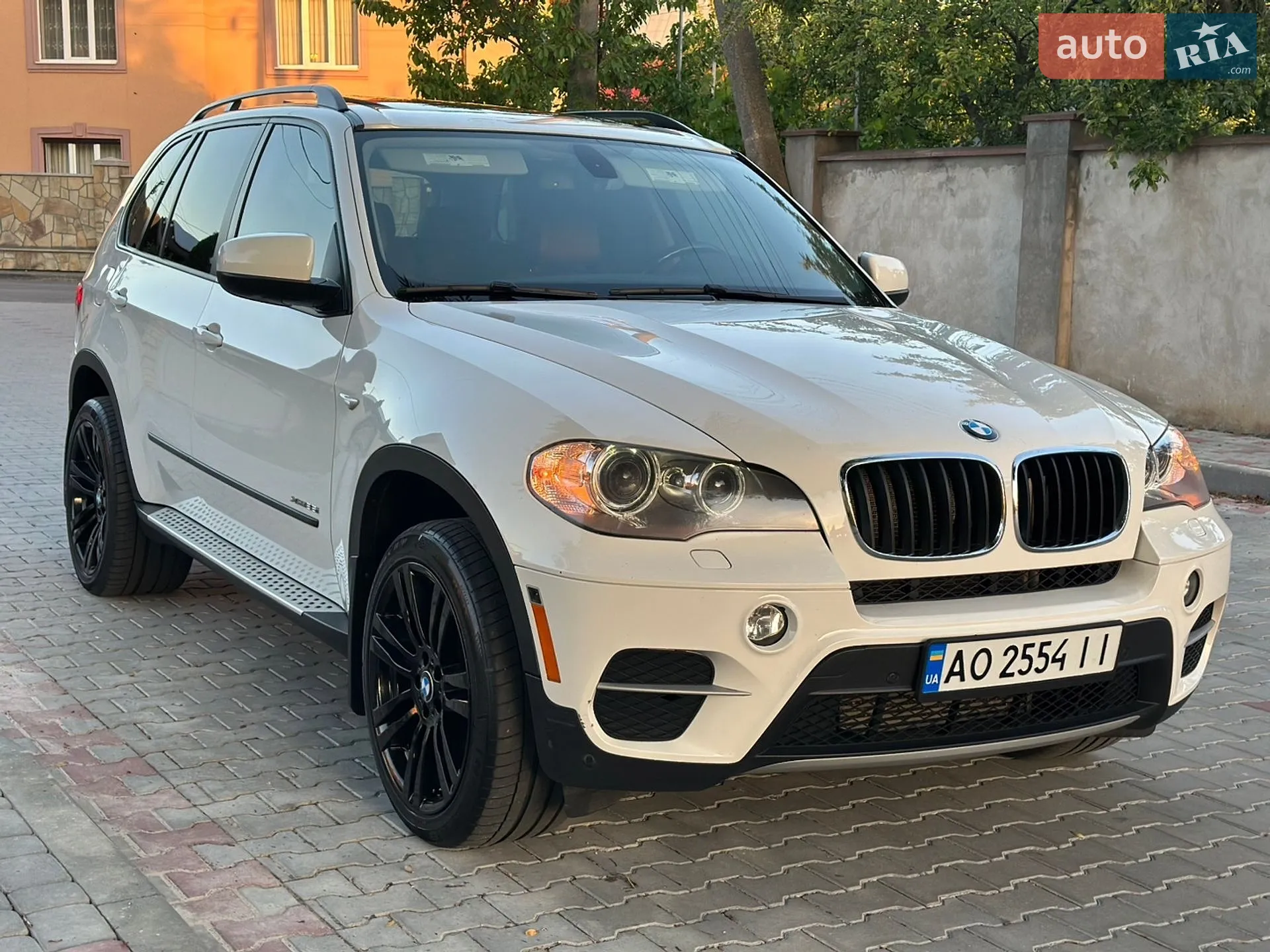 2012 BMW X5 - мініатюра 7