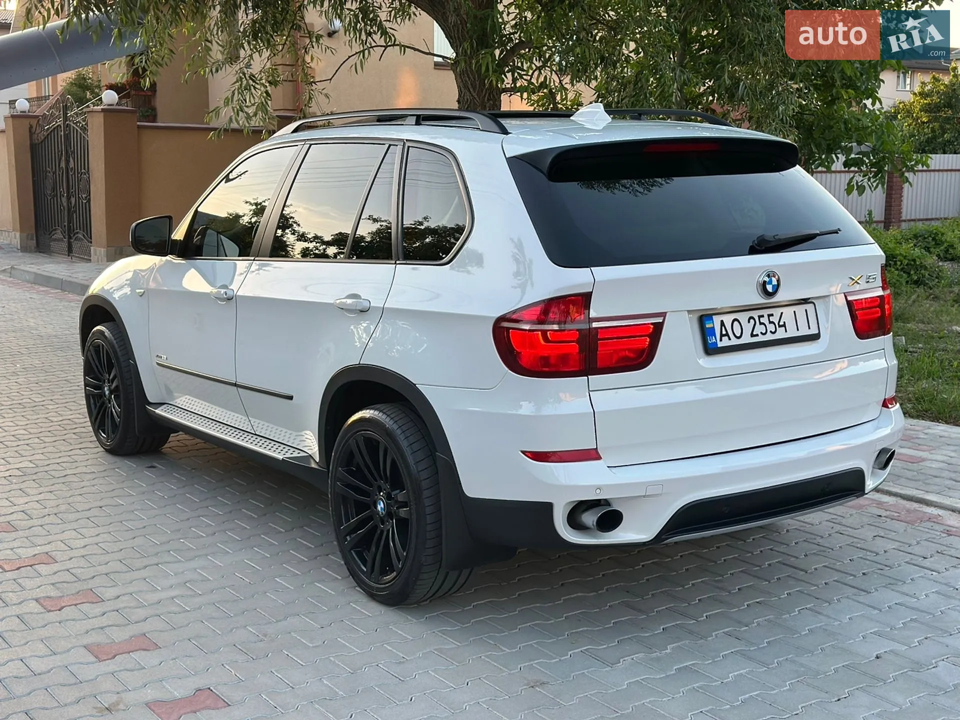 2012 BMW X5 - мініатюра 11
