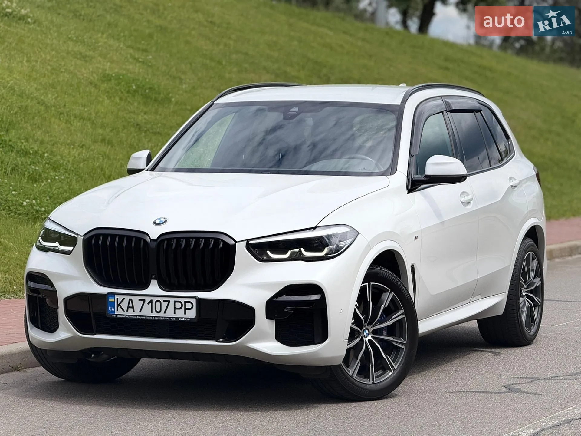 2021 BMW X5 - мініатюра 2