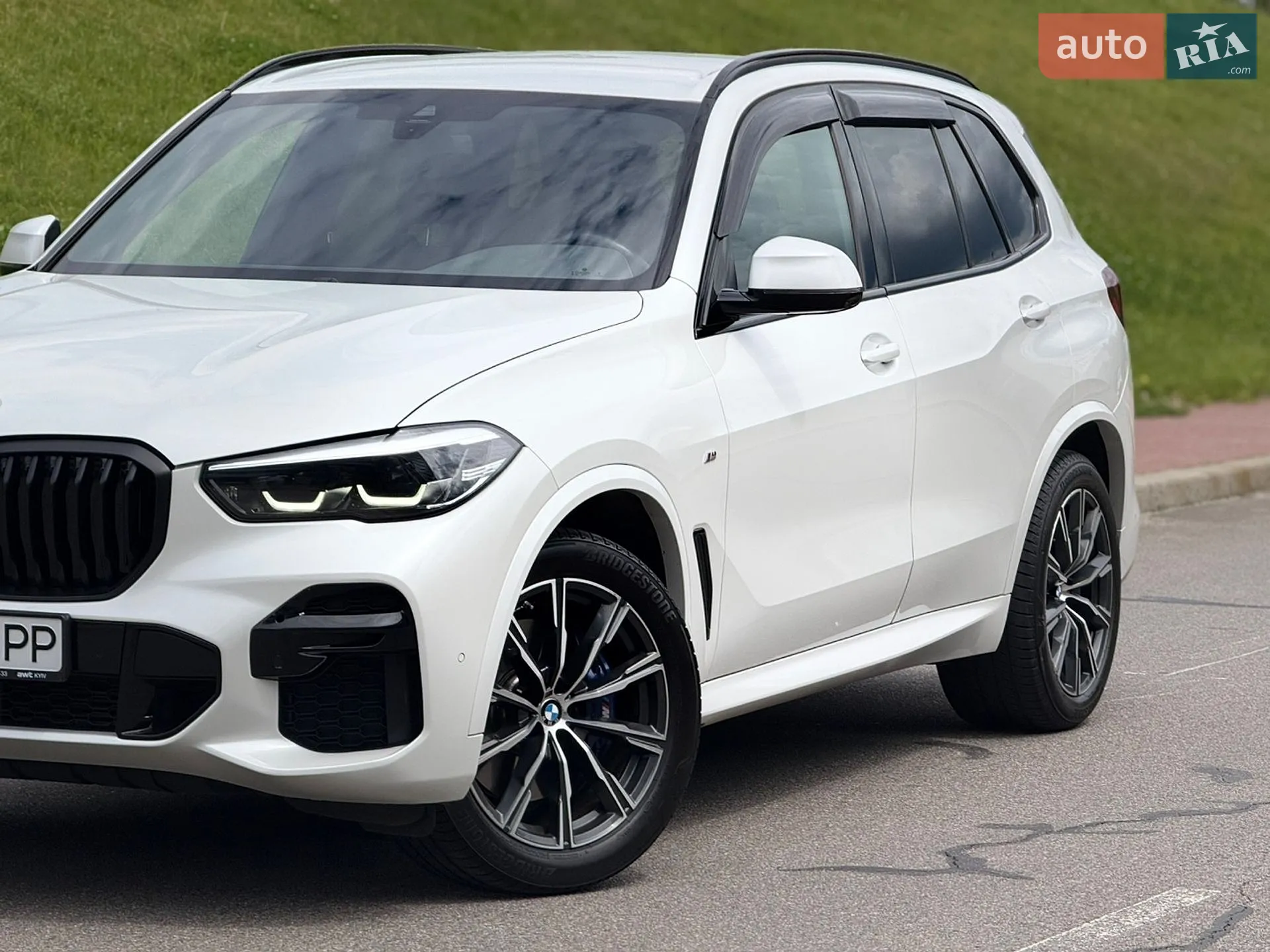 2021 BMW X5 - мініатюра 5
