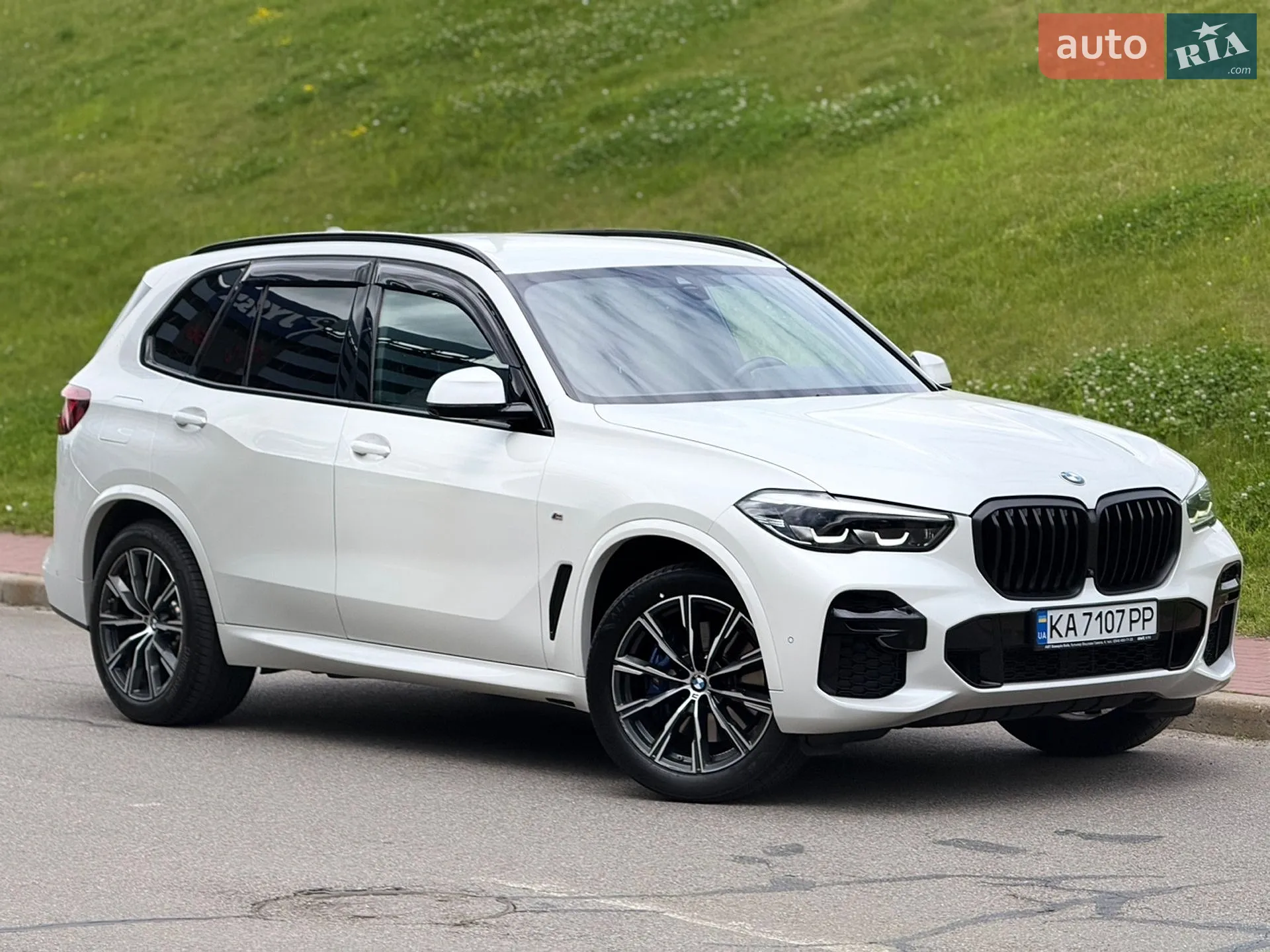 2021 BMW X5 - мініатюра 8