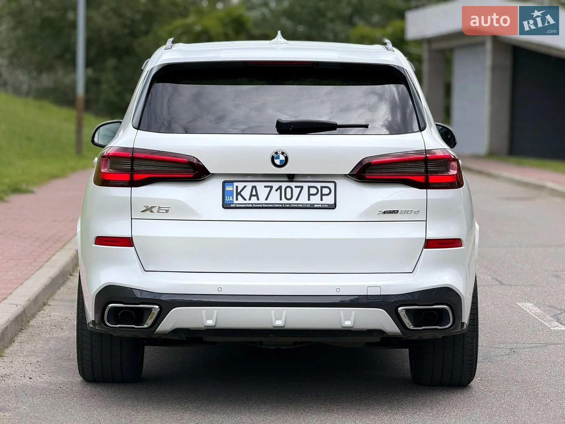 2021 BMW X5 - мініатюра 13