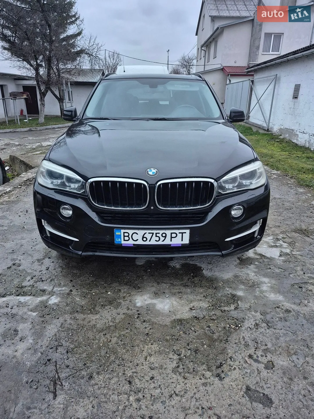2015 BMW X5 - фото 1
