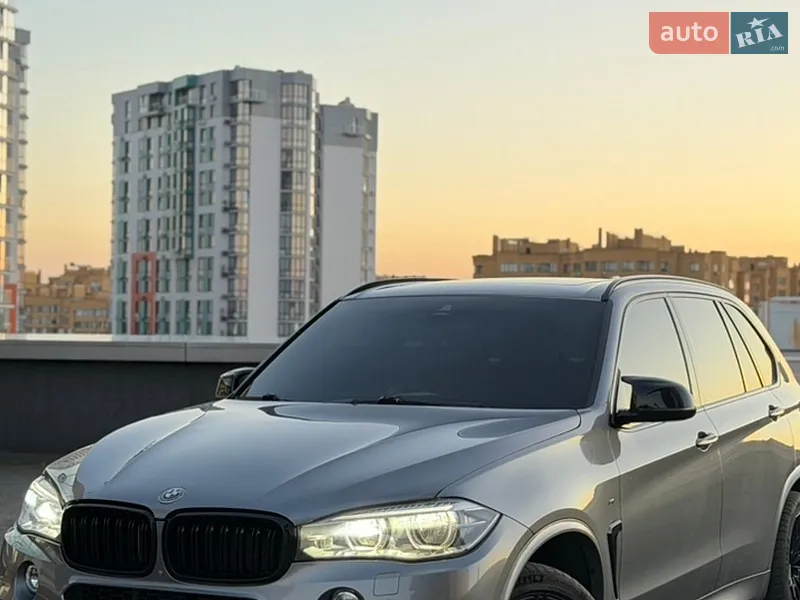 BMW X5 2017 VIN WBALS010000Y30139 фото оголошення 14 з 52