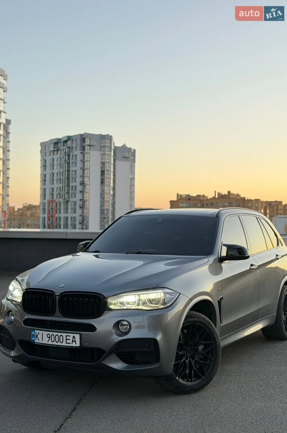 2016 BMW X5 - фото 1