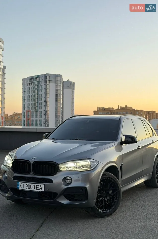2017 BMW X5 - мініатюра 32