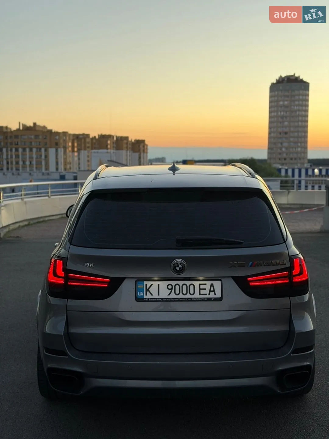 2016 BMW X5 - мініатюра 6