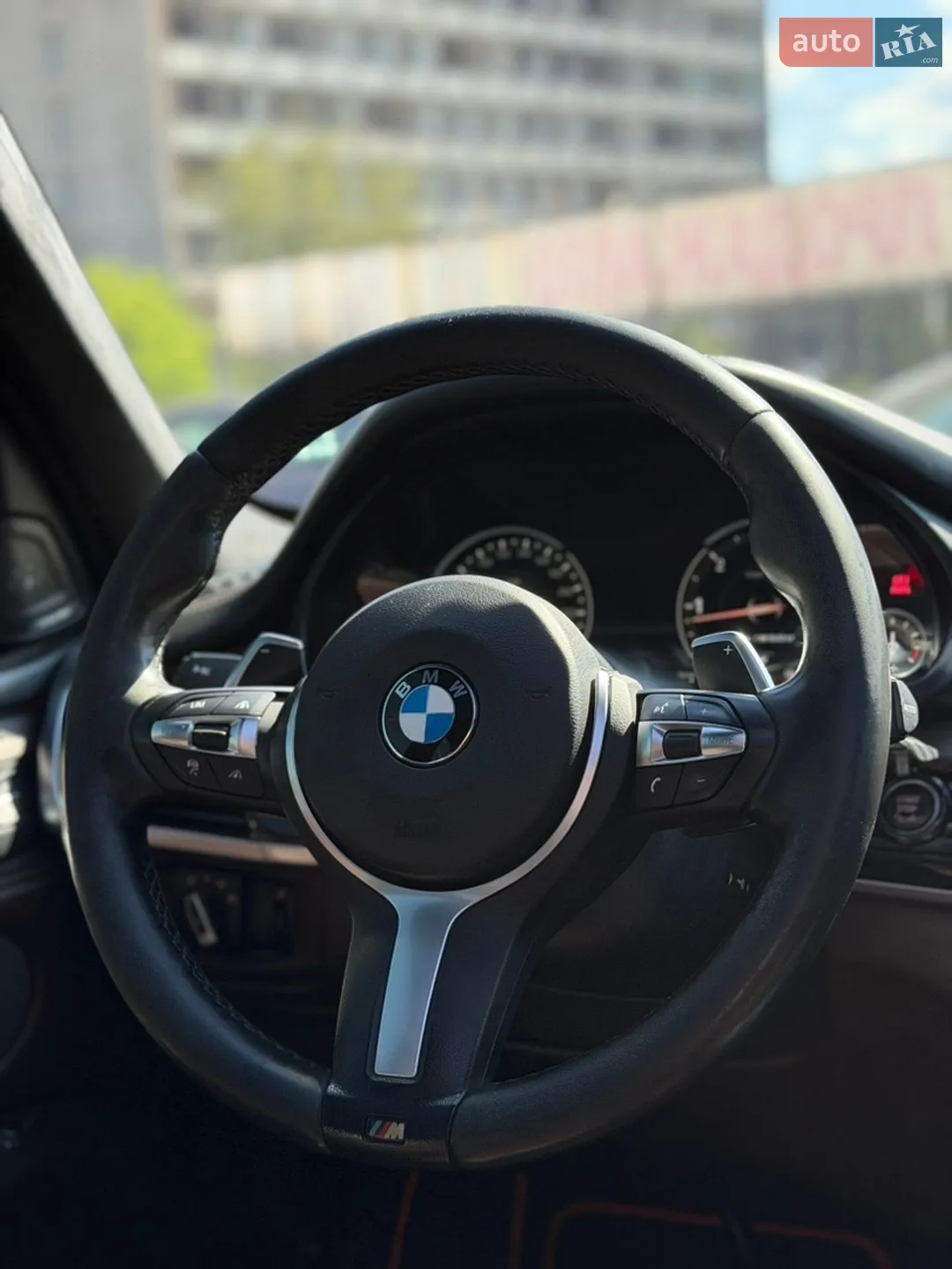 2016 BMW X5 - мініатюра 12