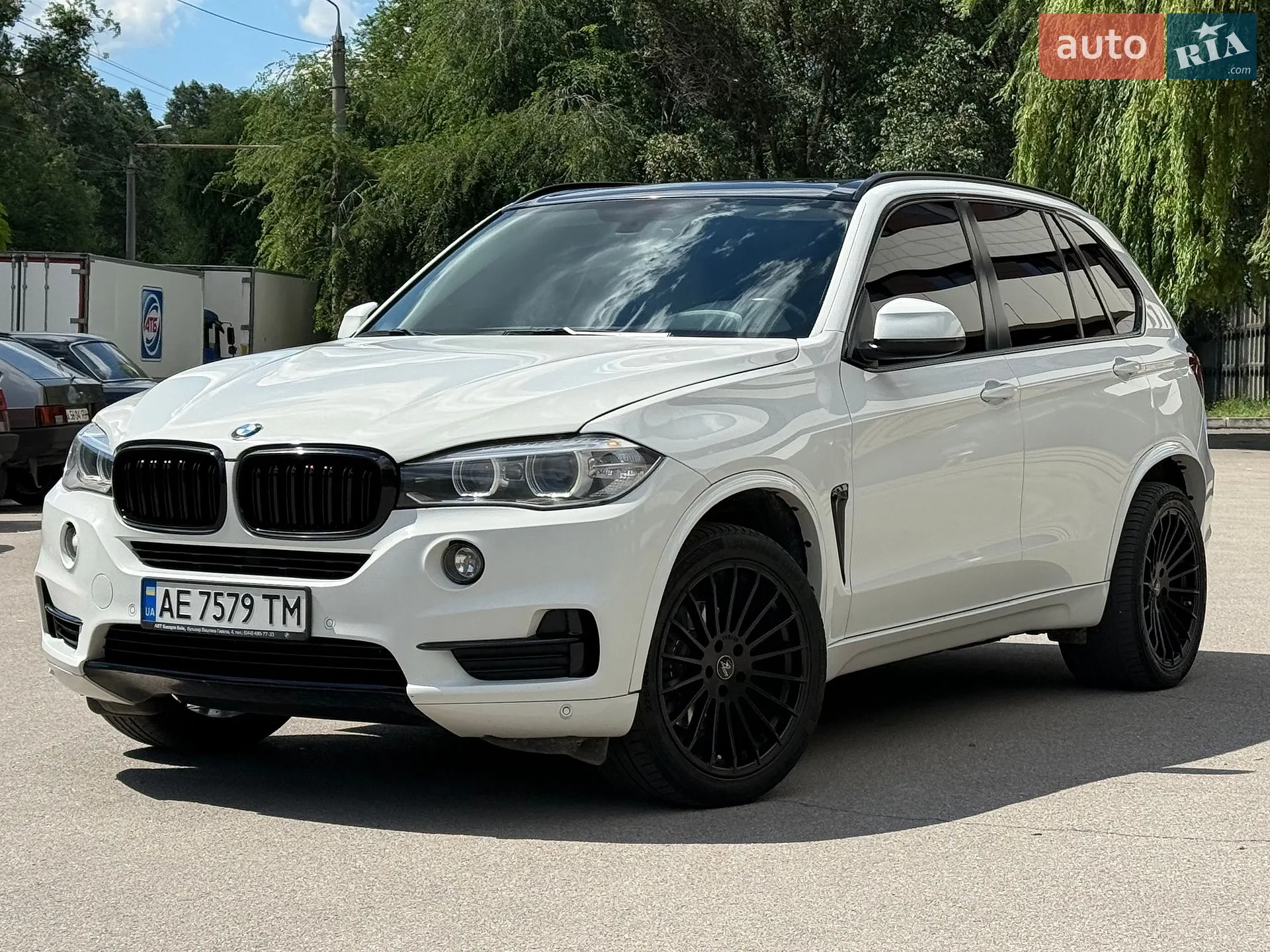 2015 BMW X5 - мініатюра 2