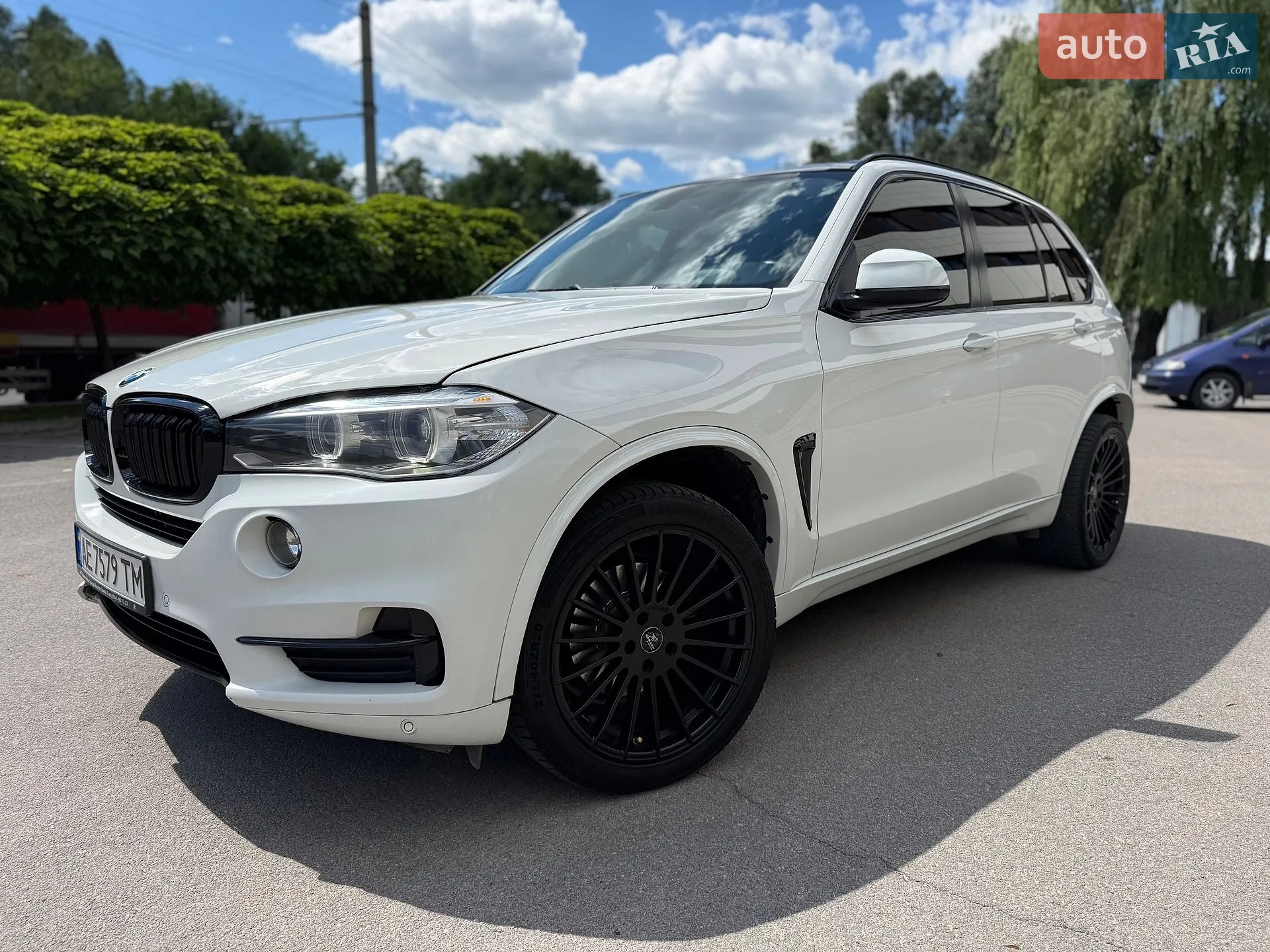 2015 BMW X5 - мініатюра 4