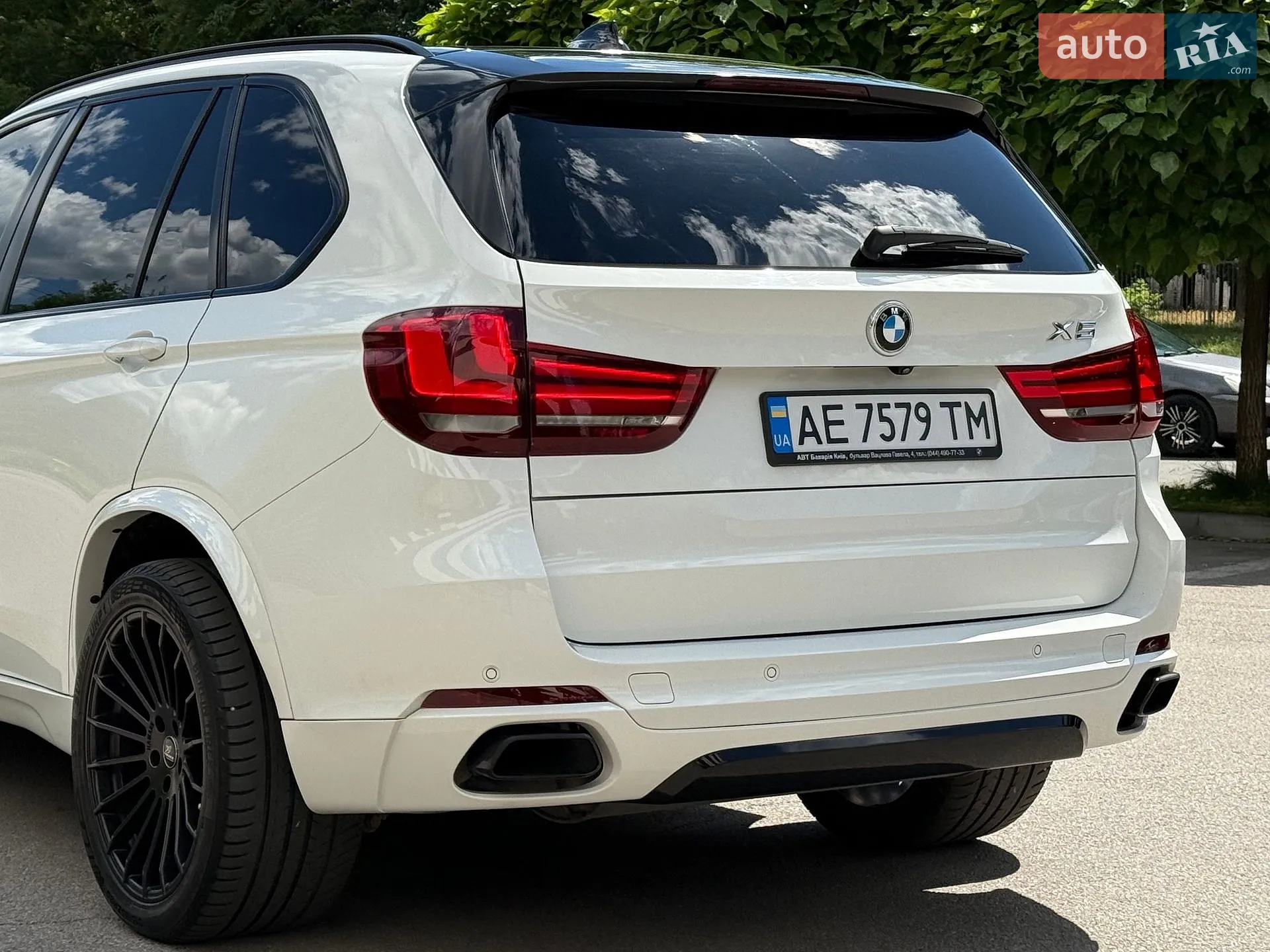 2015 BMW X5 - мініатюра 8