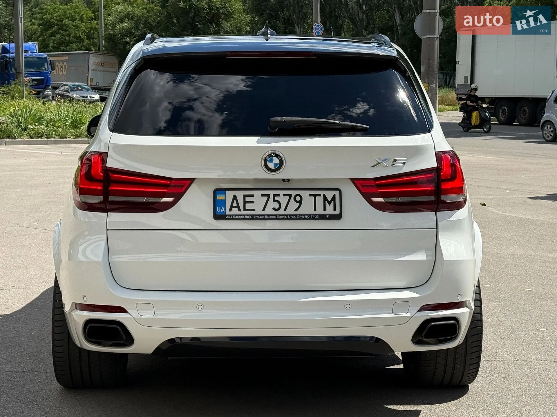 2015 BMW X5 - мініатюра 9