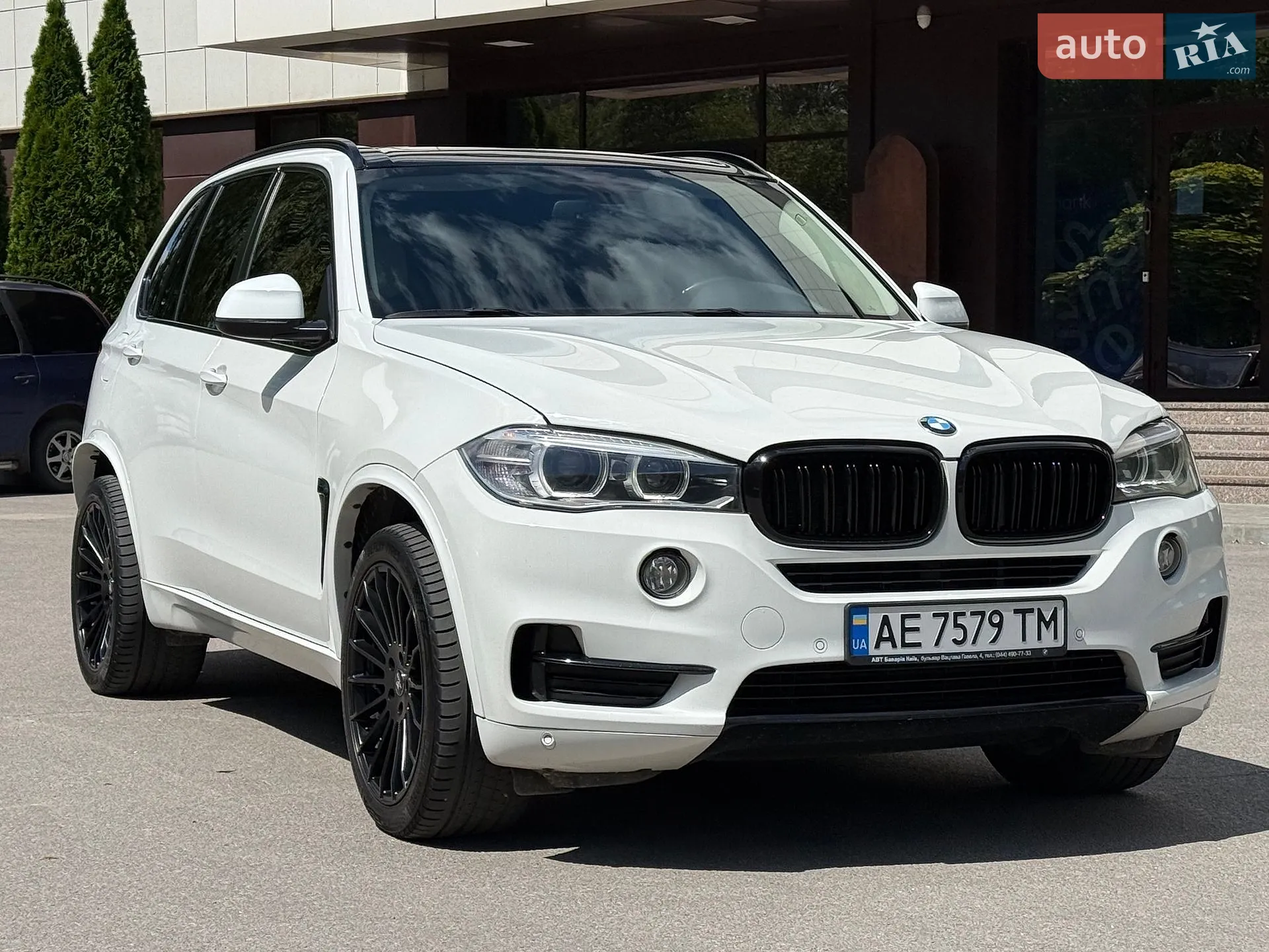 2015 BMW X5 - мініатюра 16