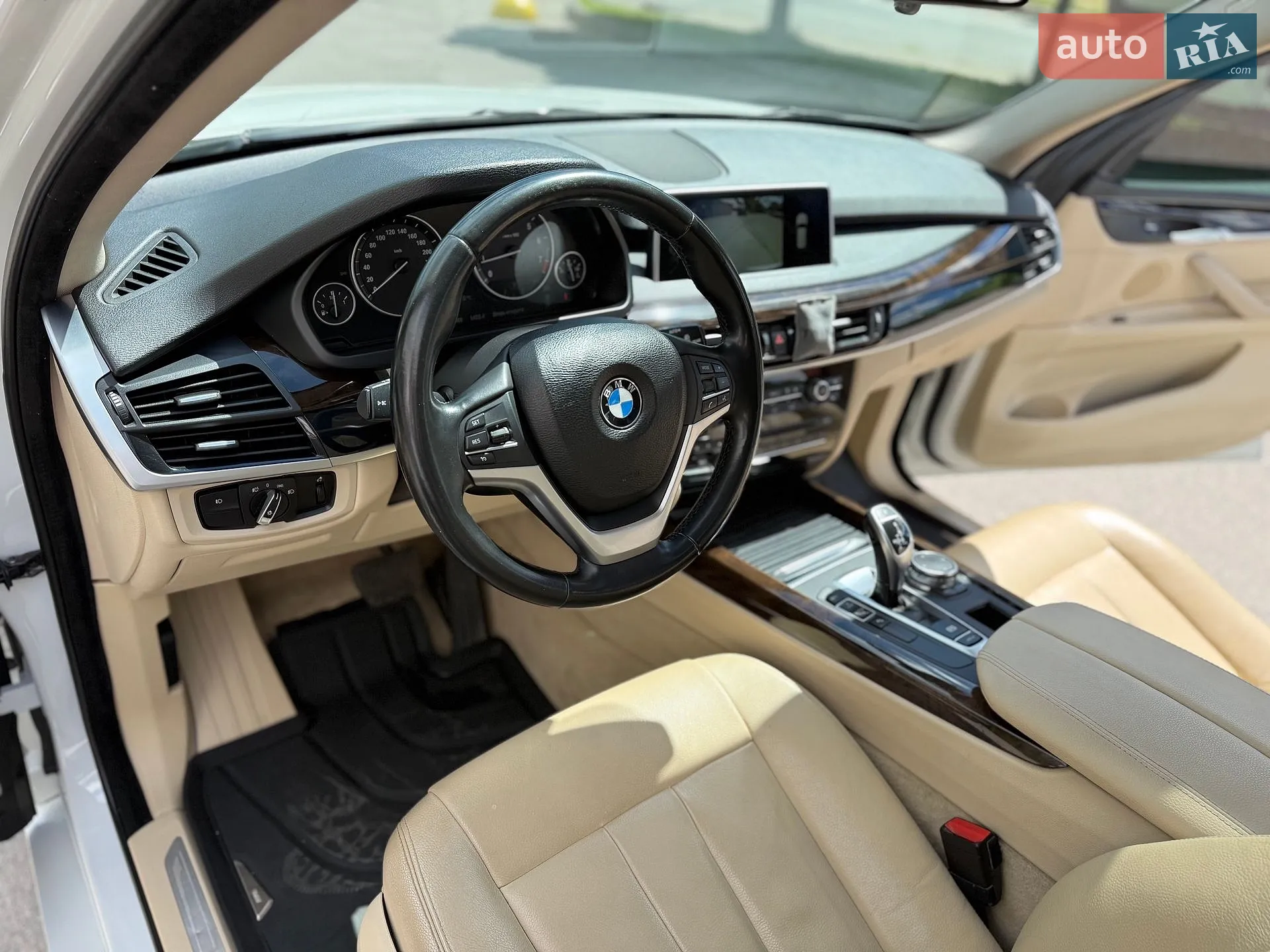 2015 BMW X5 - мініатюра 22