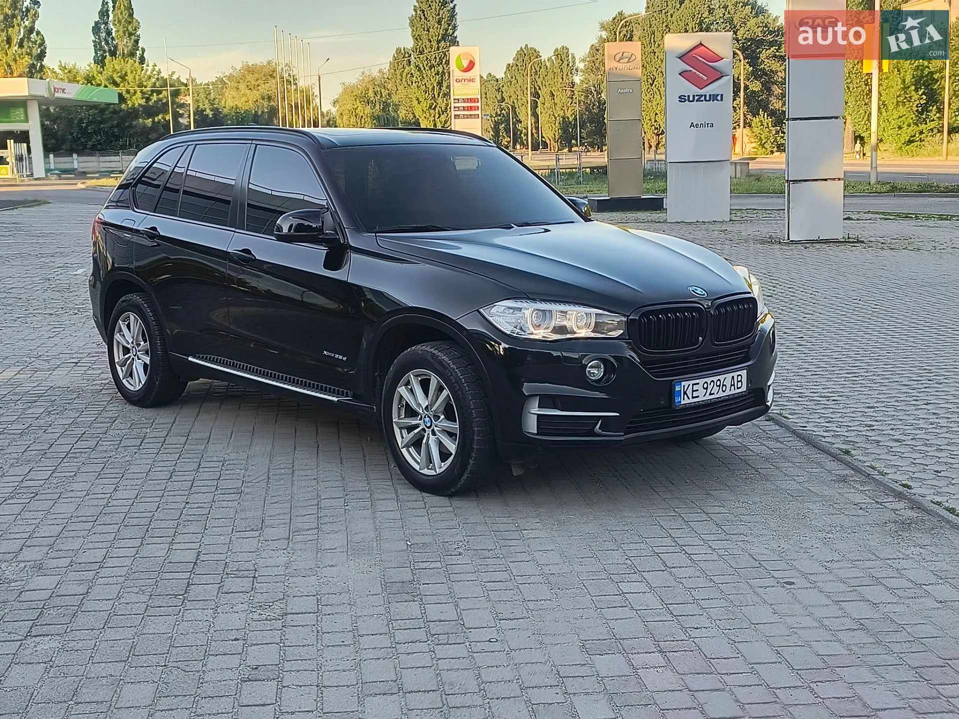 2014 BMW X5 - мініатюра 3