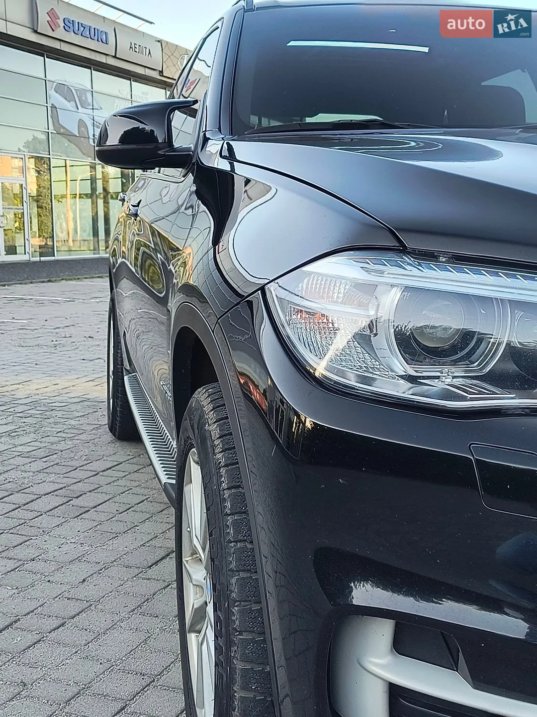 2014 BMW X5 - мініатюра 13