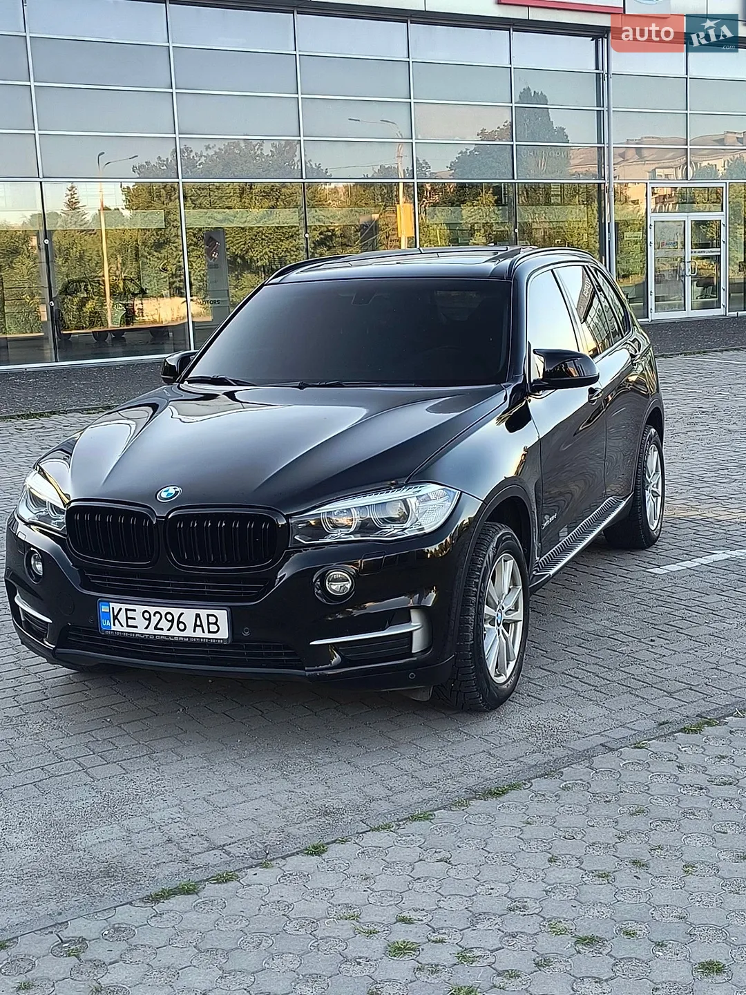 2014 BMW X5 - мініатюра 17