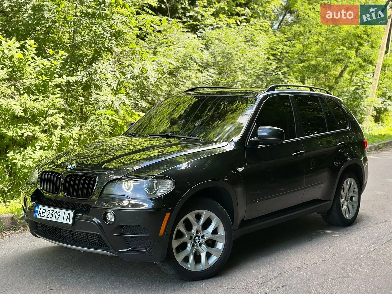 2010 BMW X5 - мініатюра 22