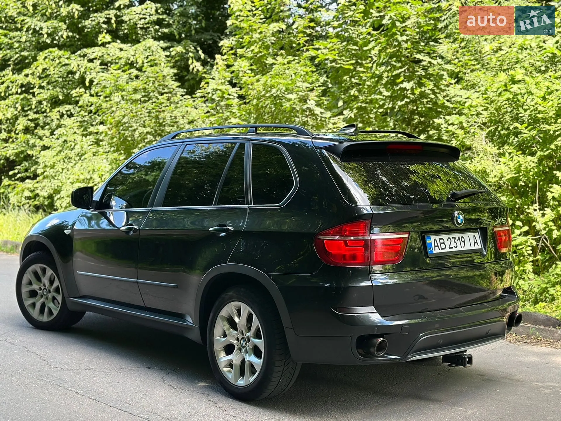 2010 BMW X5 - мініатюра 6