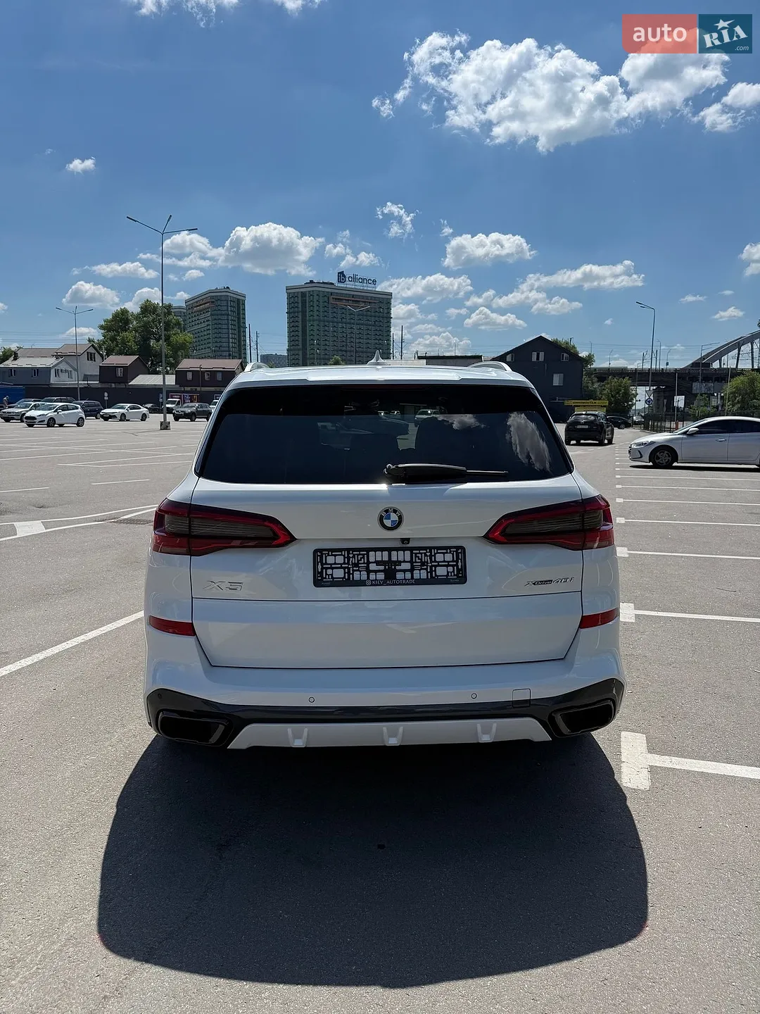 2019 BMW X5 - мініатюра 9
