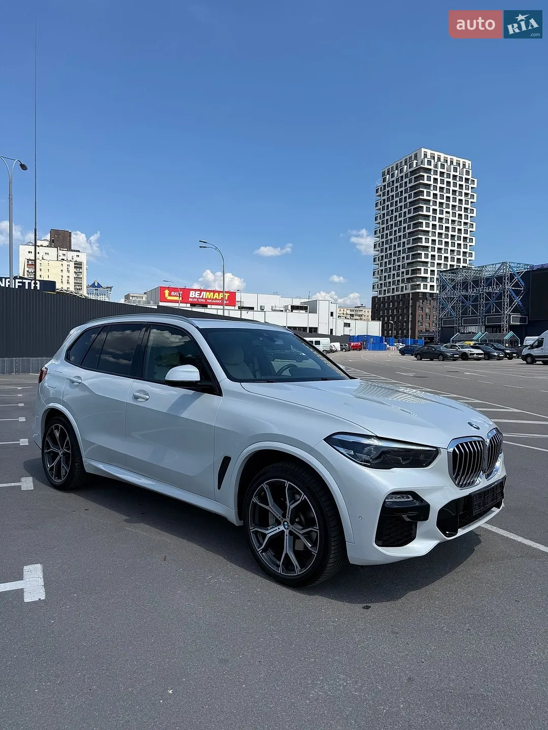 2019 BMW X5 - мініатюра 6